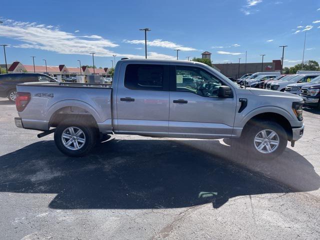 new 2024 Ford F-150 car, priced at $48,635