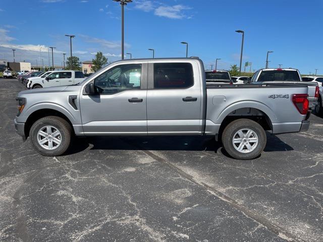 new 2024 Ford F-150 car, priced at $48,462