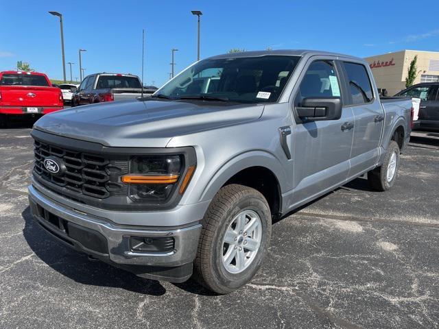 new 2024 Ford F-150 car, priced at $46,012