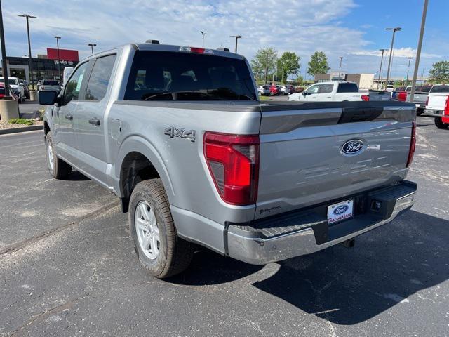 new 2024 Ford F-150 car, priced at $48,635