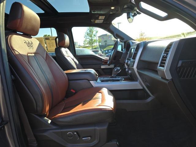 used 2020 Ford F-150 car, priced at $39,500