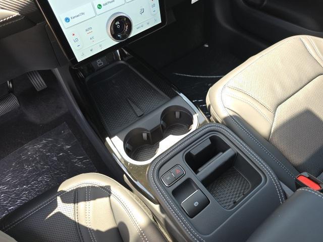 new 2025 Ford Mustang Mach-E car, priced at $50,608