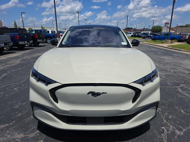 new 2025 Ford Mustang Mach-E car, priced at $50,608
