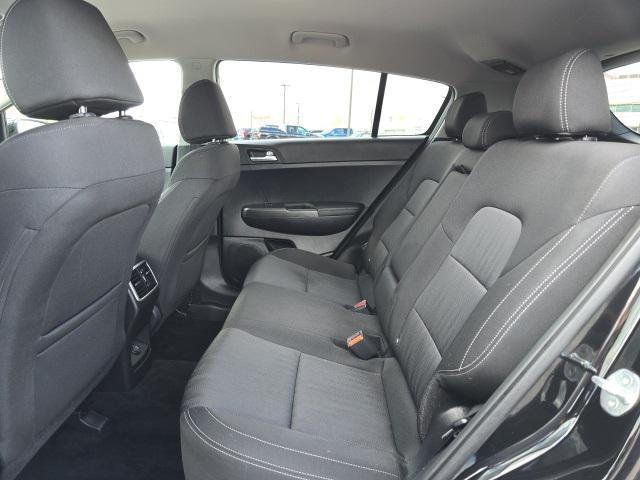 used 2021 Kia Sportage car, priced at $18,000