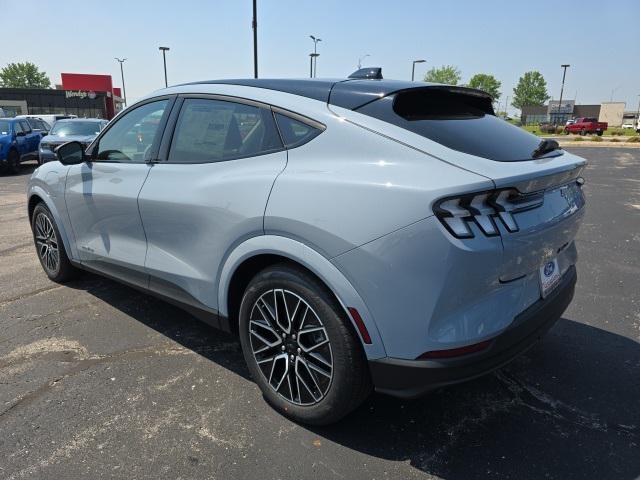 new 2025 Ford Mustang Mach-E car, priced at $49,662