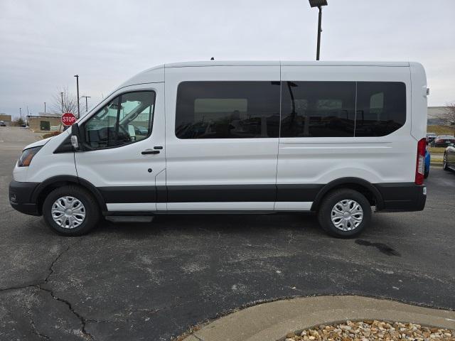 new 2024 Ford Transit-350 car, priced at $65,185