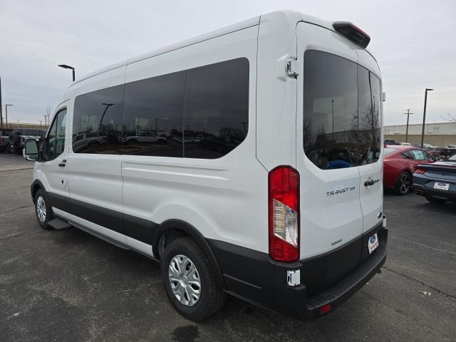 new 2024 Ford Transit-350 car, priced at $65,185