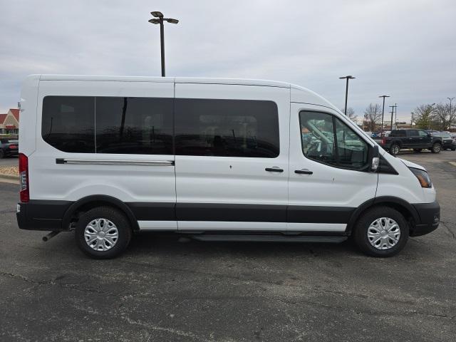 new 2024 Ford Transit-350 car, priced at $65,185