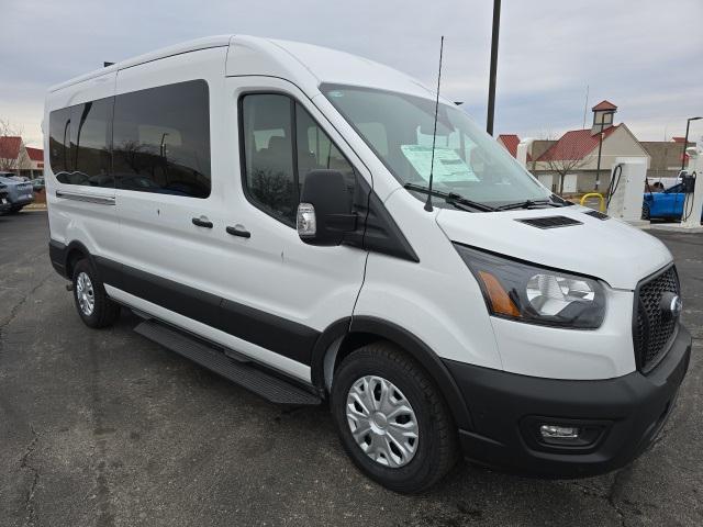 new 2024 Ford Transit-350 car, priced at $65,185