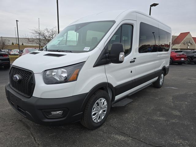 new 2024 Ford Transit-350 car, priced at $65,185