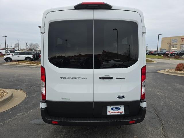 new 2024 Ford Transit-350 car, priced at $65,185