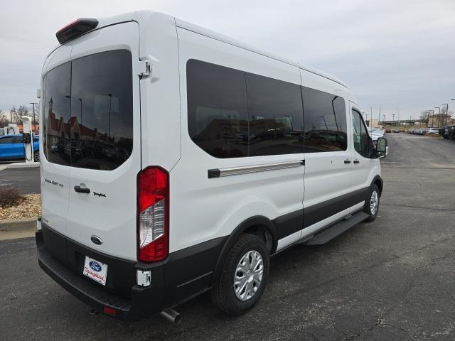 new 2024 Ford Transit-350 car, priced at $65,185