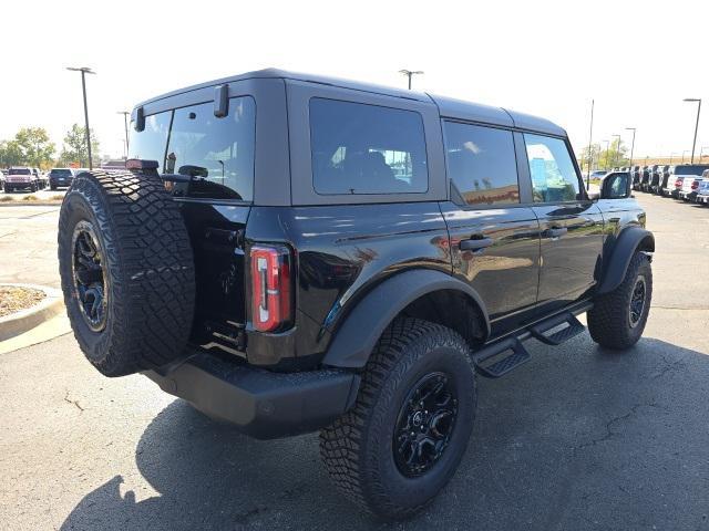 new 2024 Ford Bronco car, priced at $65,745