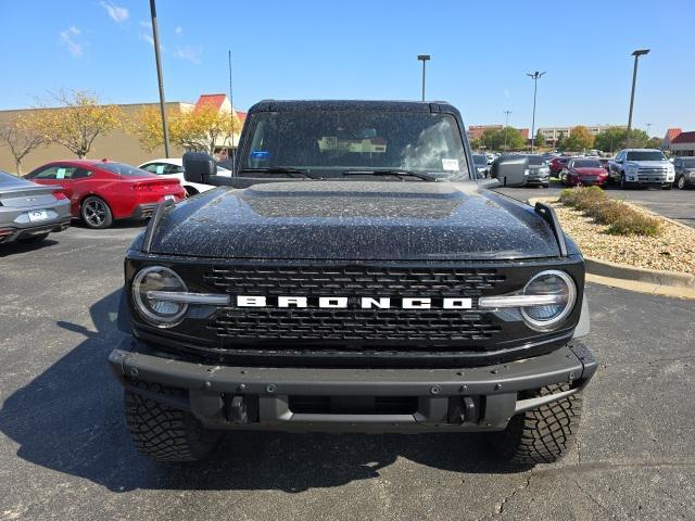 new 2024 Ford Bronco car, priced at $65,745