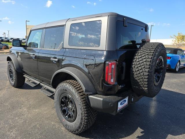 new 2024 Ford Bronco car, priced at $65,745