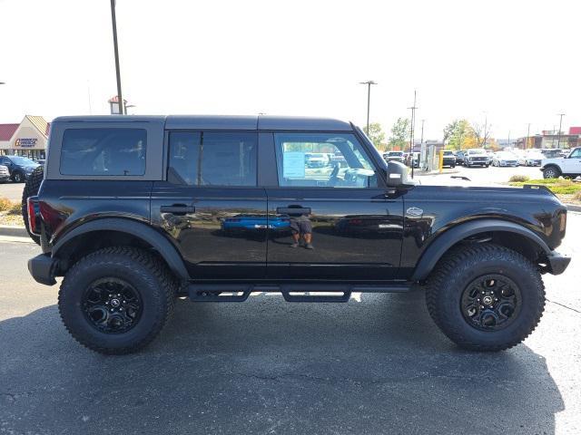 new 2024 Ford Bronco car, priced at $65,745