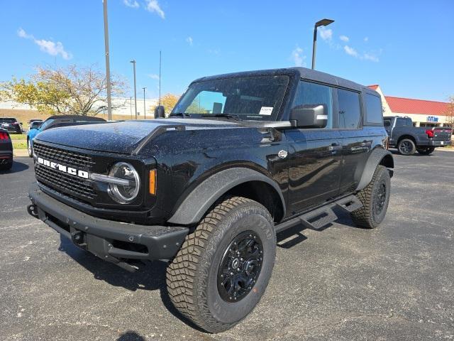 new 2024 Ford Bronco car, priced at $65,745