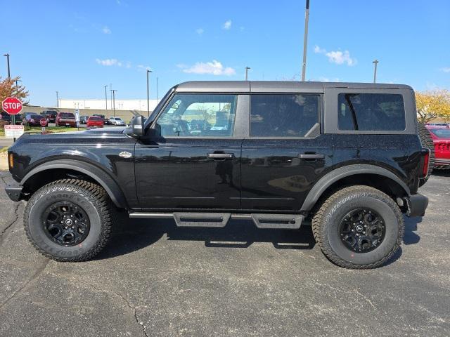 new 2024 Ford Bronco car, priced at $65,745