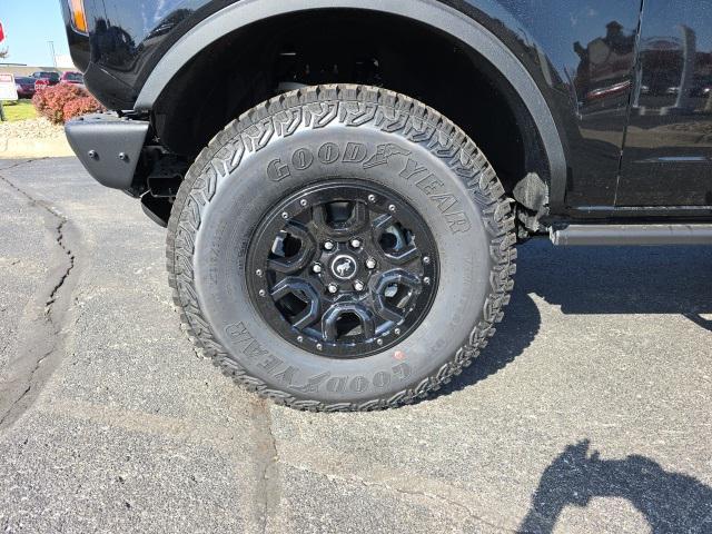 new 2024 Ford Bronco car, priced at $65,745