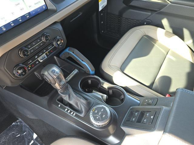 new 2024 Ford Bronco car, priced at $65,745