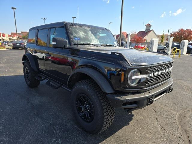 new 2024 Ford Bronco car, priced at $65,745