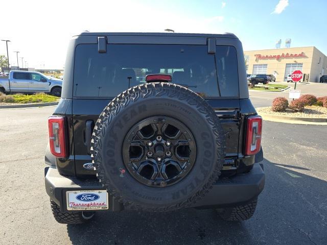 new 2024 Ford Bronco car, priced at $65,745