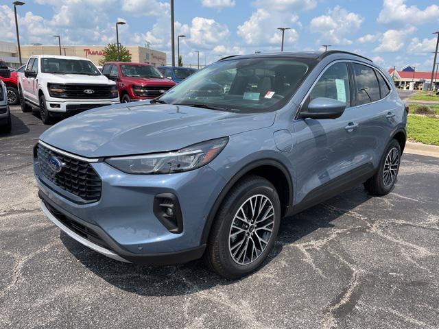 new 2024 Ford Escape car, priced at $41,858