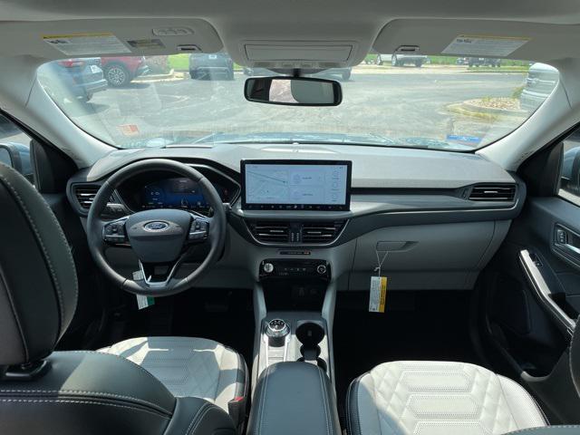 new 2024 Ford Escape car, priced at $38,608