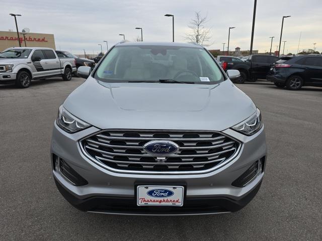 used 2022 Ford Edge car, priced at $28,000