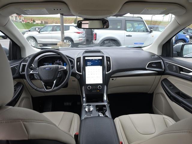 used 2022 Ford Edge car, priced at $28,000