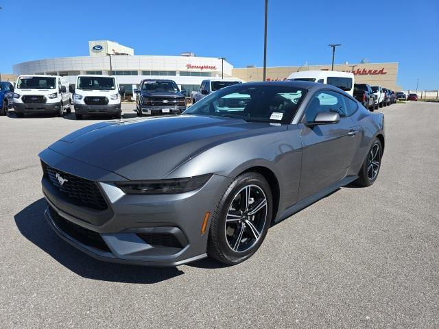 used 2025 Ford Mustang car, priced at $29,900
