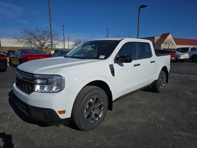 new 2024 Ford Maverick car, priced at $34,000