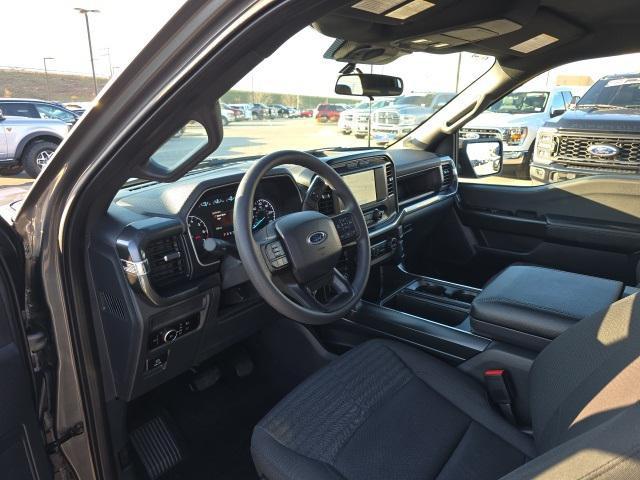 used 2023 Ford F-150 car, priced at $37,500