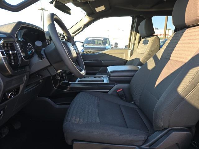 used 2023 Ford F-150 car, priced at $37,500