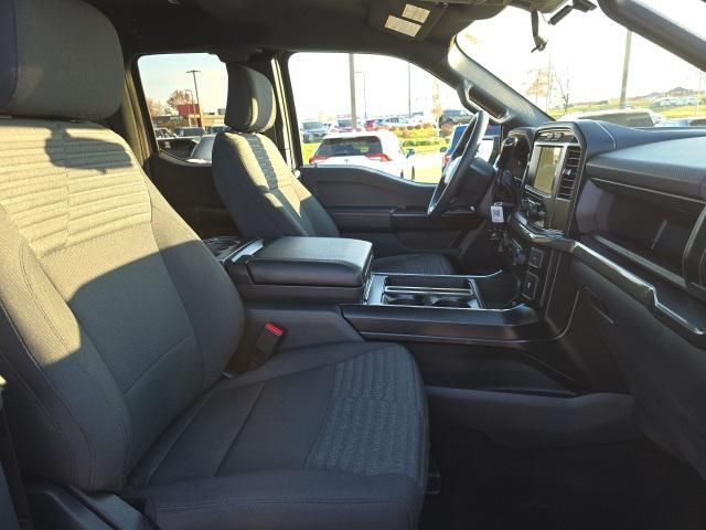 used 2023 Ford F-150 car, priced at $37,500