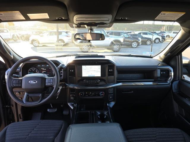 used 2023 Ford F-150 car, priced at $37,500