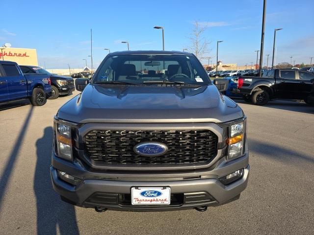 used 2023 Ford F-150 car, priced at $37,500