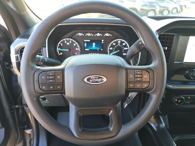 used 2023 Ford F-150 car, priced at $37,500