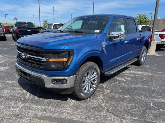 new 2024 Ford F-150 car, priced at $62,250