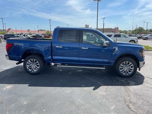 new 2024 Ford F-150 car, priced at $62,250