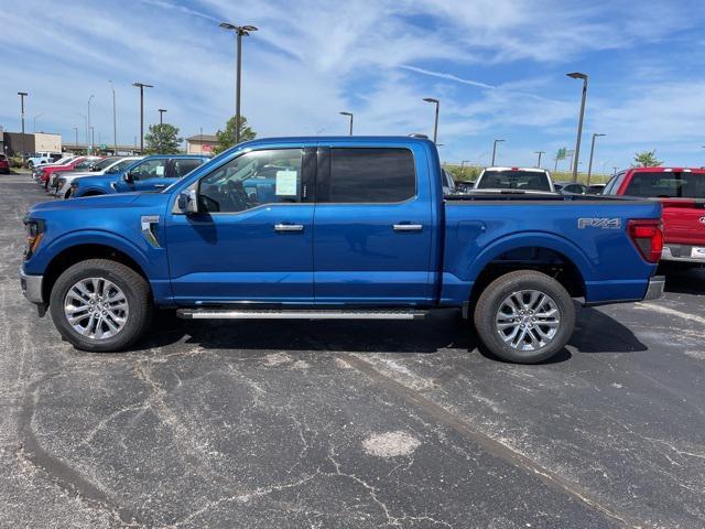 new 2024 Ford F-150 car, priced at $62,250