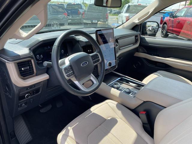 new 2024 Ford Expedition car, priced at $81,295