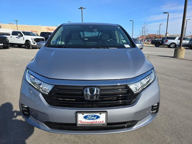 used 2022 Honda Odyssey car, priced at $35,000