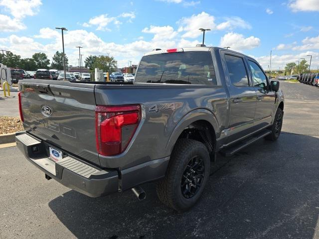 new 2024 Ford F-150 car, priced at $56,685