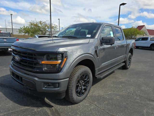 new 2024 Ford F-150 car, priced at $56,685