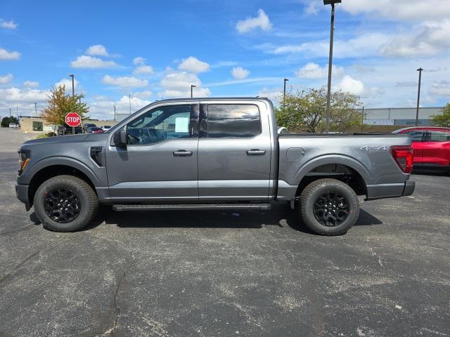 new 2024 Ford F-150 car, priced at $56,685