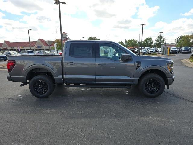 new 2024 Ford F-150 car, priced at $56,685