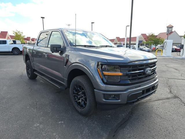 new 2024 Ford F-150 car, priced at $56,685