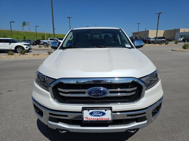 used 2020 Ford Ranger car