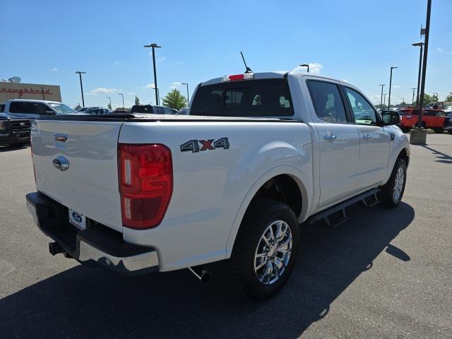 used 2020 Ford Ranger car